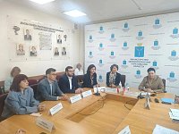 В Саратовской области работала группа экспертов НМИЦ гематологии Минздрава России