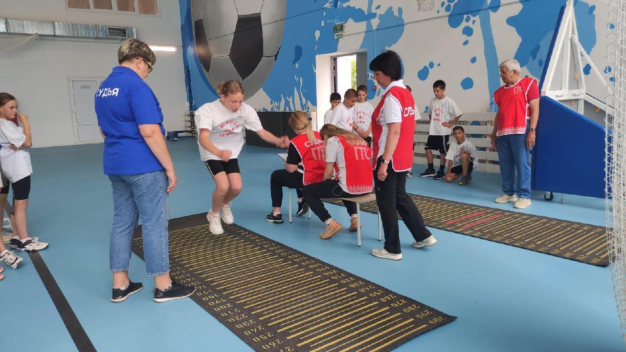 Программа школьный спортивный клуб 2023