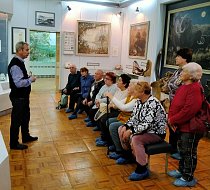 Путешественники из Ершова пополнили свои фотоальбомы живописными видами Вольска