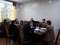 В администрации Ершовского района прошло совещание по вопросам энергосбережения