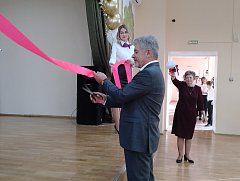 В Ершове отметили  100-летие школы