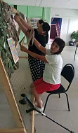 Нити спасения: женщины ершовского села плетут невидимый щит для бойцов