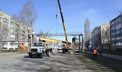 Ершов готовится к празднованию Дня Победы