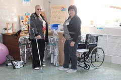 Благотворительный фонд и центр соцобслуживания населения не бросает ершовцев в беде