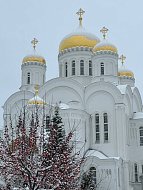 Семьи участников СВО посетили святые места Нижегородской области