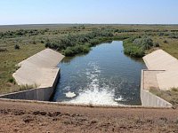 На закачку прудов Ершовского района выделены почти 5 млн рублей