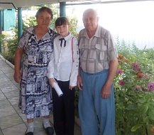 Большой жизненный путь — за плечами труженицы из ершовского села