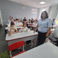 В Ершовском районе проходит неделя безопасности дорожного движения