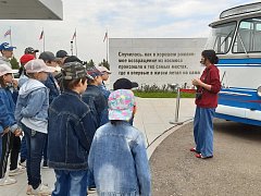 «Космическая симфония Саратова» набирает популярность