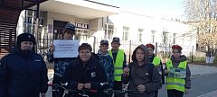 В Ершове прошла акция «Внимание, осенние каникулы!»