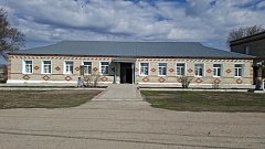 В селе Моховое Ершовского района в рамках региональной программы модернизирован Дом культуры