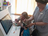 Порядка пяти тысяч детей ежегодно получают помощь в детских реабилитационных центрах