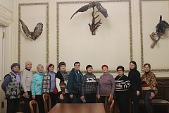 Социокультурный туризм обогащает жизнь ершовцев новыми познаниями и впечатлениями