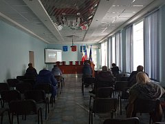 В администрации Ершовского района прошло совещание по реализации инициативных проектов поселений