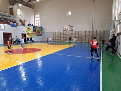 Ершовский «Авангард» стал победителем в областном соревновании по футболу