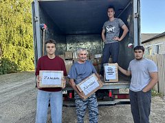 Ершовские волонтеры: «Наша задача — делать посильное и делать это постоянно»