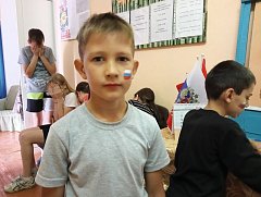 Велопробегом встречают День Государственного флага жители Ершовского района