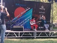 Ершовский «Поиск» блистал на фестивале «Обермунжский треугольник»