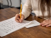 Ершовские школьники и школы готовятся к экзаменам