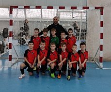 Ершовский "Авангард" вышел в золотой финал первенства