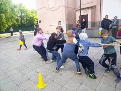 В Ершове отметили День защиты детей