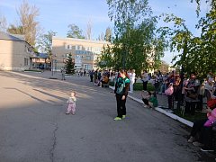 В Ершове концертами вспоминают Великую Победу
