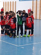 В Ершове завершился первый тур финальных игр Золотой лиги Открытого первенства Левобережья по футзалу