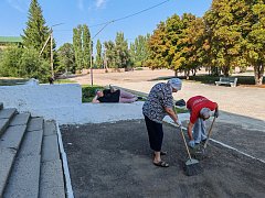 Ершовские культработники готовятся отметить День города