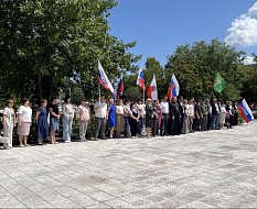 Ершовцы снова провожают «Броню в тылу»: гуманитарный груз отправлен «за ленту»