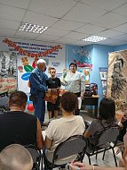 В Ершовском центре соцобслуживания прошло праздничное мероприятие для будущих первоклассников