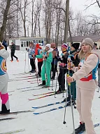 Ершовские железнодорожники с зимней спартакиады вернулись с серебром