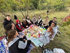 Ершовская школа верна своим замечательным традициям