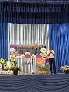 В Ершовском районе отметили 200-летие села Краснянка