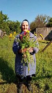 Ершовская сельчанка-юбиляр — человек широкой души и неутомимого трудолюбия