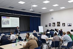 В Ершове прошел обучающий семинар для общественных наблюдателей