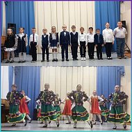 Школа искусств г. Ершова приняла в свою дружную творческую семью новых учеников