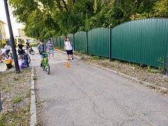 В ритме движения и радости: в Ершове прошел велофестиваль