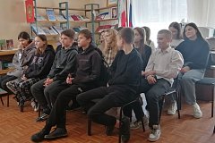 Ершовских школьников познакомили с историей гармони