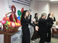 В ершовском «Доброцентре» отмечают 8 Марта по-особенному