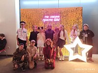 Ершовская «Радуга» удостоена диплома лауреата III степени на фестивале «Призвание-АРТИСТ»