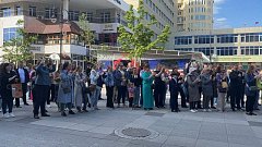 Ершовские музыканты выступили перед саратовскими слушателями