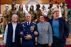 Десятиклассница из Ершова провела три незабываемых дня «космической» смены в «Ровеснике»