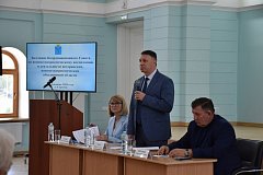 Общественные организации подвели предварительные итоги работы в Год защитника Отечества