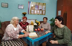 Ершовские «читалочки» узнали о любимой выпечке Сергея Есенина