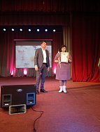 Женский праздник в РДК г.Ершова: искреннее признание красоты и нежности