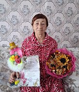 Жительница ершовского села знает секрет долголетия и доброго расположения духа