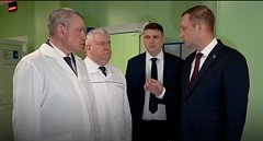 В Ершове готовится к открытию новая женская консультация на базе местной районной больницы