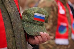 Имена четырех ершовских героев спецоперации увековечили на Соколовой горе