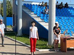 День физкультурника в Ершове: волейбол, футбол и море эмоций на стадионе "Юность"