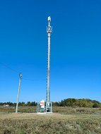 В поселках Южный и Красный Боец Ершовского района появилась устойчивая связь и Интернет